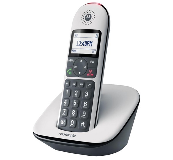 Motorola CD5001 vezeték nélküli dect telefon
