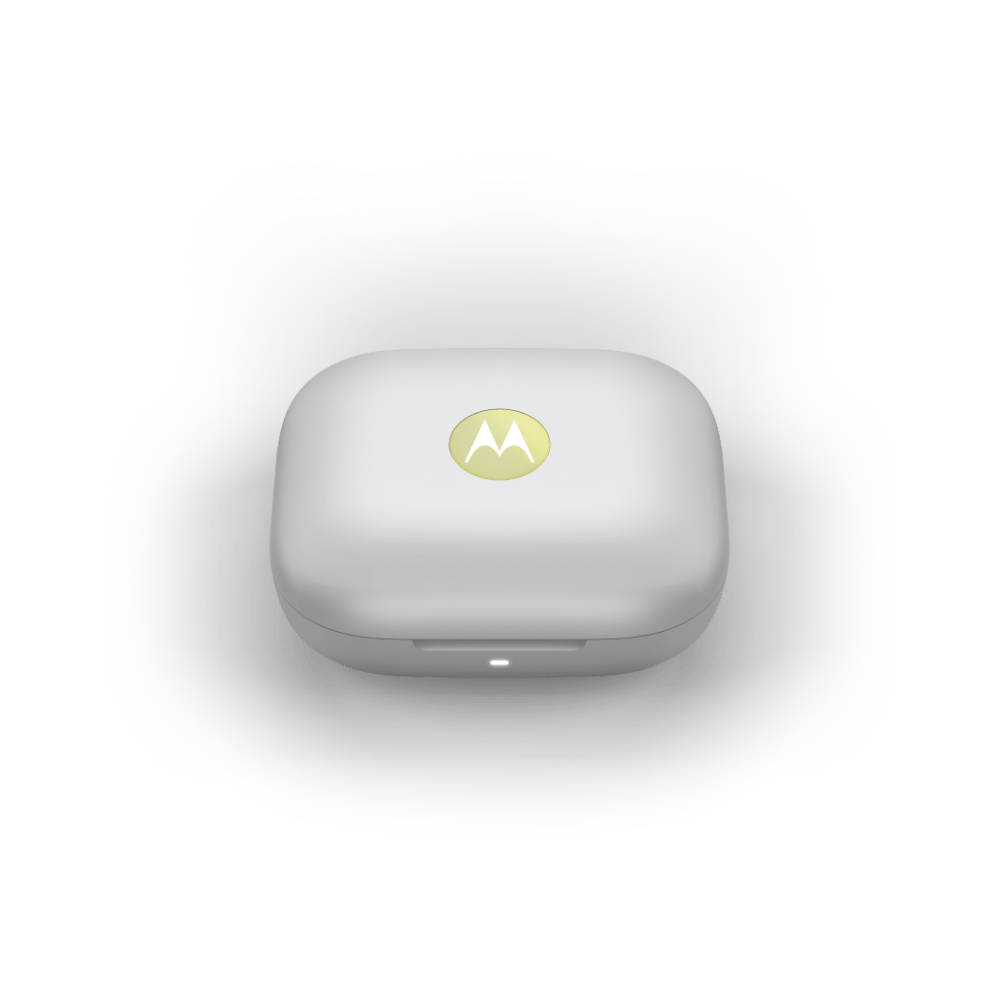 Motorola Moto Buds Bluetooth True Wireless Kiwi Green zöld fülhallgató