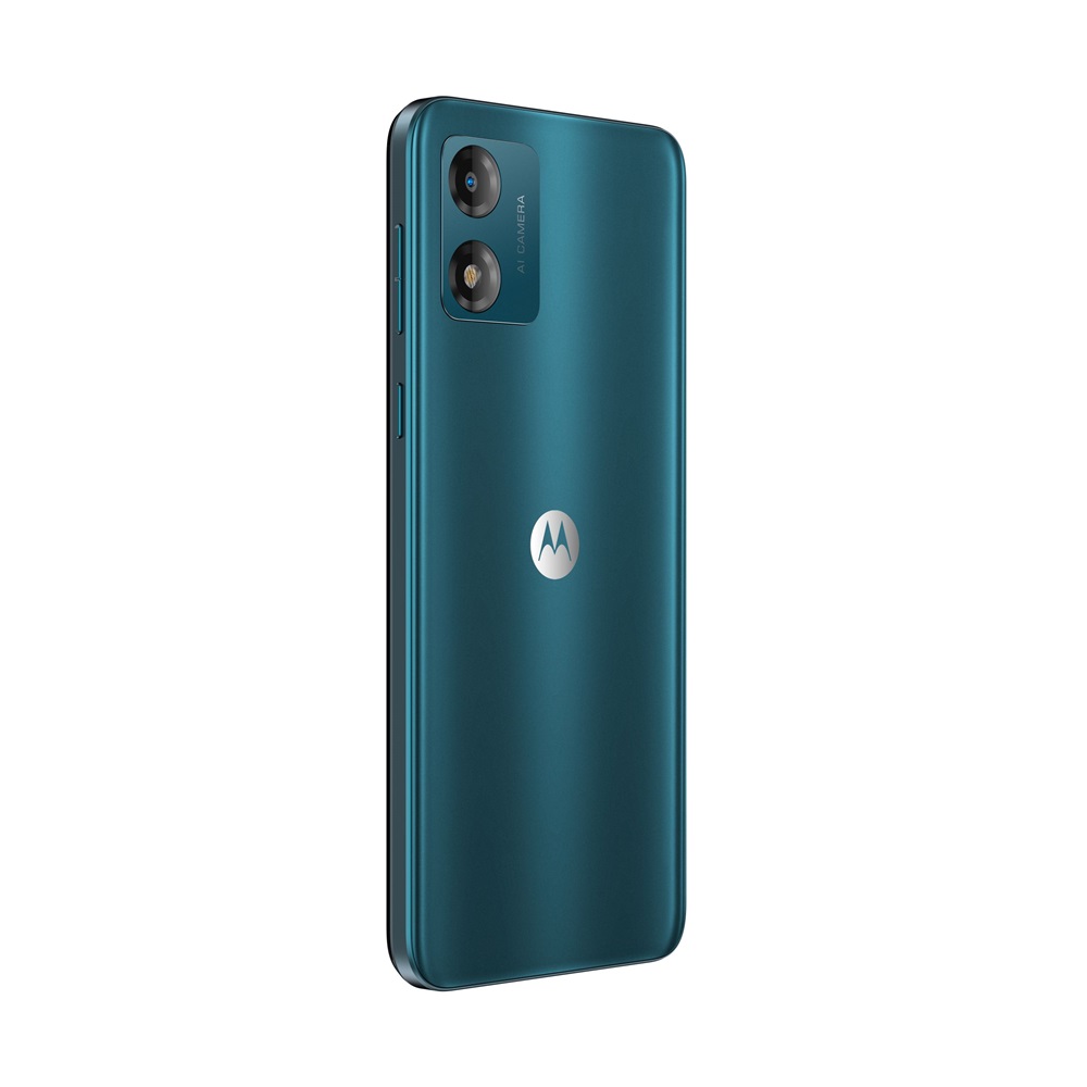 Motorola Moto E13 6,5" LTE 2/64GB DualSIM zöld okostelefon