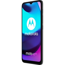 Motorola Moto E20 6,5" LTE 2/32GB DualSIM szürke okostelefon (Újracsomagolt)