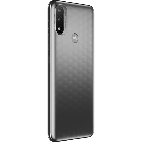 Motorola Moto E20 6,5" LTE 2/32GB DualSIM szürke okostelefon (Újracsomagolt)