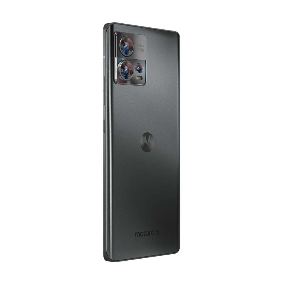 Motorola Moto Edge 30 Fusion 6,55" 5G 8/128GB DualSIM fekete okostelefon (Újracsomagolt)