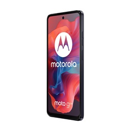 Motorola Moto G04 6,56" LTE 4/64GB DualSIM fekete okostelefon (Újracsomagolt)