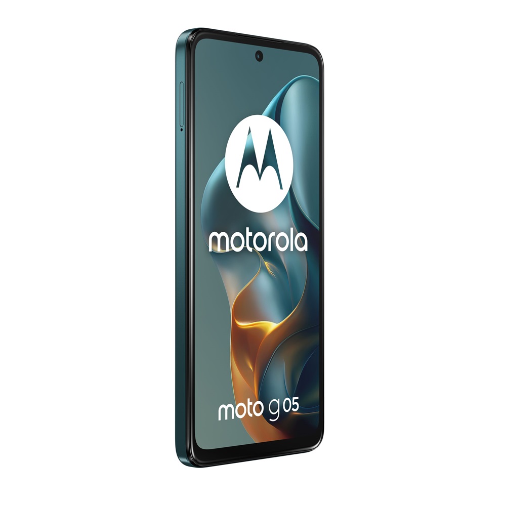 Motorola Moto G05 6,67" LTE 4/128GB DualSIM zöld okostelefon (Újracsomagolt)