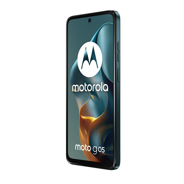 Motorola Moto G05 6,67" LTE 4/128GB DualSIM zöld okostelefon (Újracsomagolt)