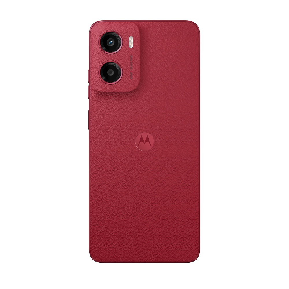 Motorola Moto G05 6,67" LTE 4/128GB DualSIM piros okostelefon