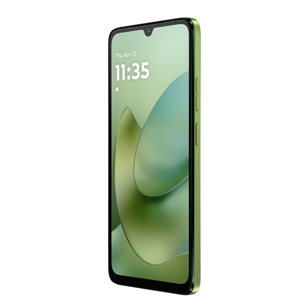 Motorola Moto G06 6,88" LTE 4/64GB DualSIM Pantone Tendril - zöld okostelefon