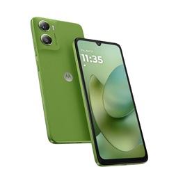 Motorola Moto G06 6,88" LTE 4/64GB DualSIM Pantone Tendril - zöld okostelefon