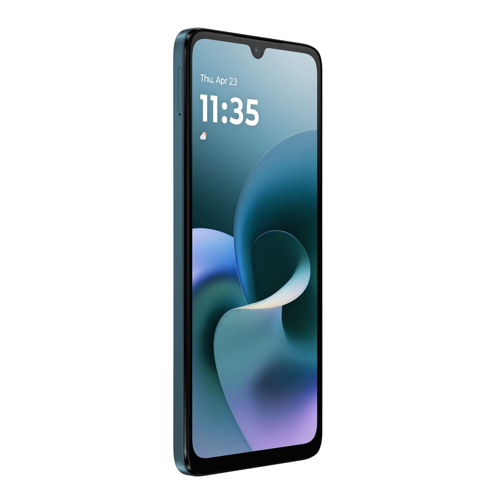 Motorola Moto G06 Power 6,88" LTE 4/256GB DualSIM Pantone Tapestry - kék okostelefon