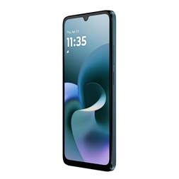 Motorola Moto G06 Power 6,88" LTE 4/256GB DualSIM Pantone Tapestry - kék okostelefon