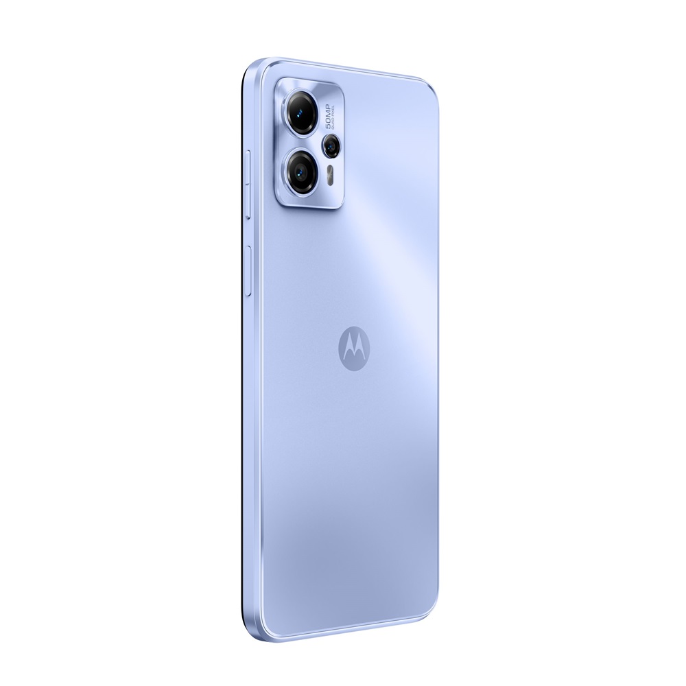 Motorola Moto G13 6,5" LTE 4/128GB DualSIM kék okostelefon