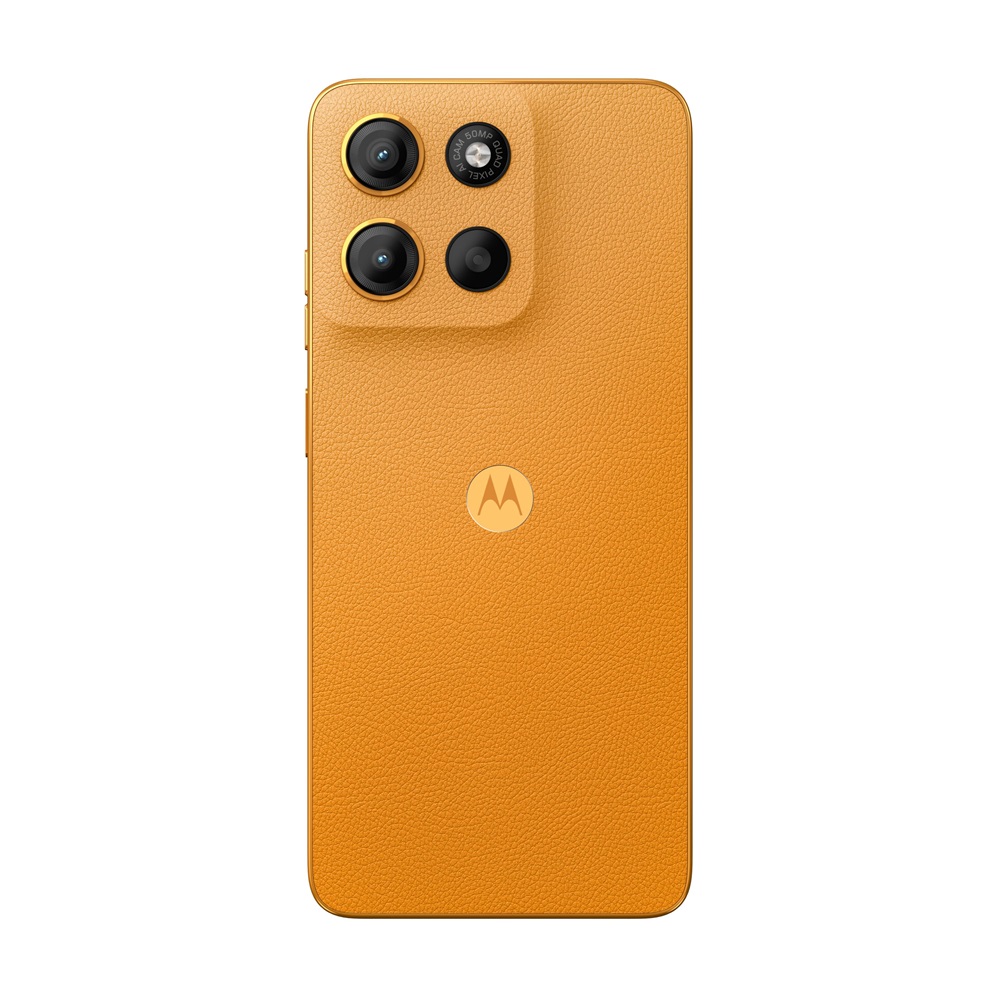 Motorola Moto G15 6,72" LTE 8/128GB DualSIM narancssárga okostelefon