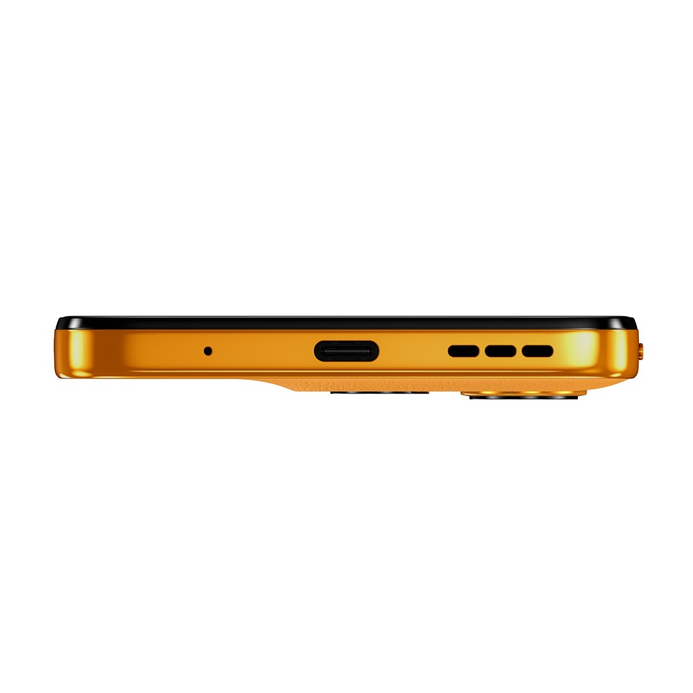 Motorola Moto G15 6,72" LTE 8/128GB DualSIM narancssárga okostelefon