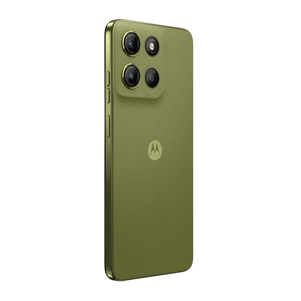 Motorola Moto G15 6,72" LTE 8/128GB DualSIM zöld okostelefon