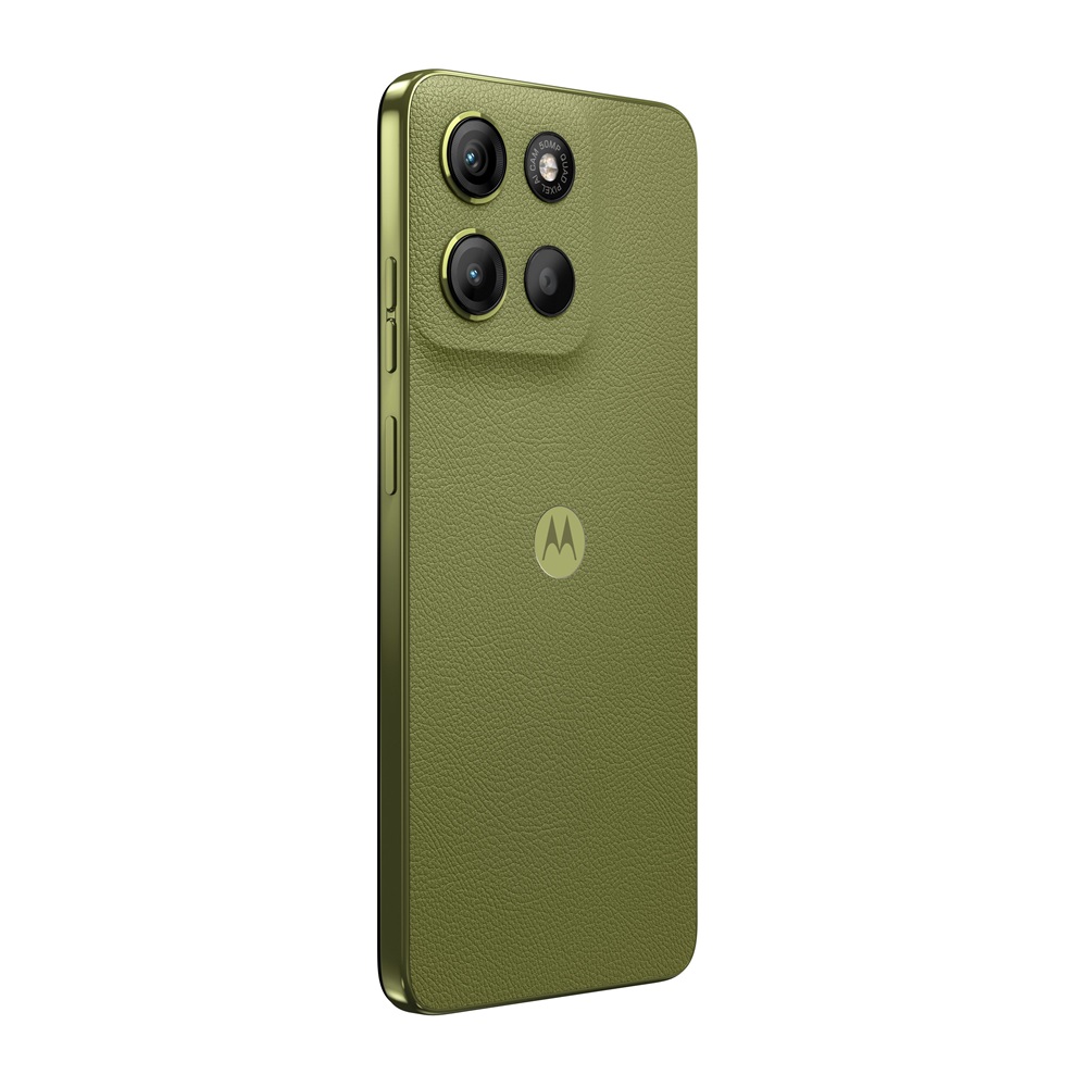 Motorola Moto G15 Power 6,72" LTE 8/256GB DualSIM zöld okostelefon