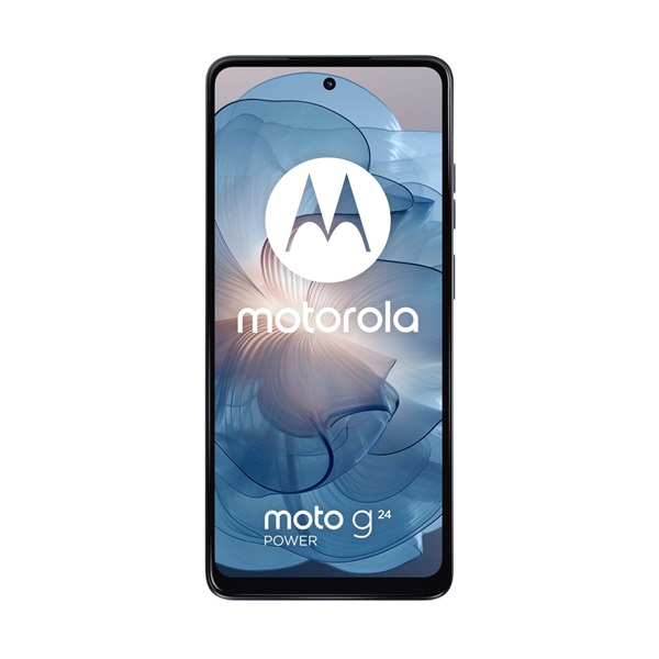 Motorola Moto G24 Power Edition 6,56" LTE 8/256GB DualSIM sötétkék okostelefon (Újracsomagolt)