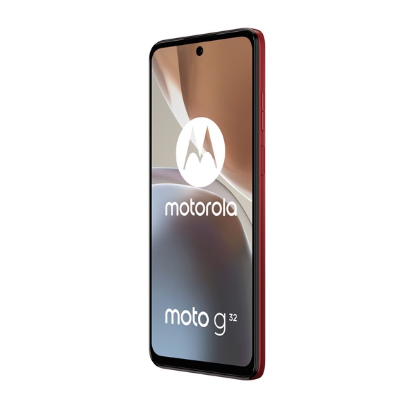 Motorola Moto G32 6,5" LTE 6/128GB DualSIM piros okostelefon (Újracsomagolt)