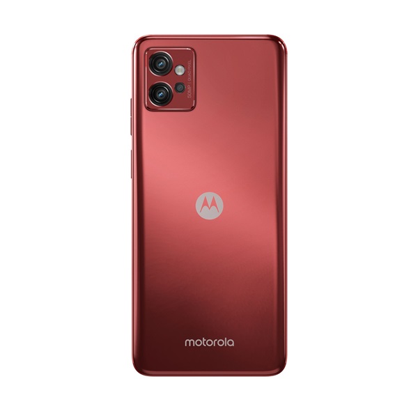 Motorola Moto G32 6,5" LTE 6/128GB DualSIM piros okostelefon (Újracsomagolt)