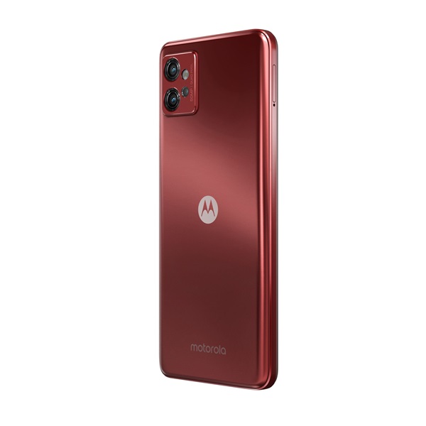 Motorola Moto G32 6,5" LTE 6/128GB DualSIM piros okostelefon (Újracsomagolt)