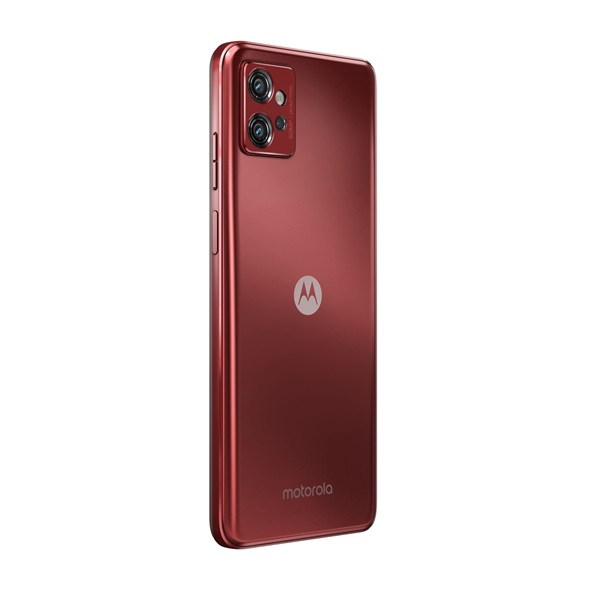 Motorola Moto G32 6,5" LTE 6/128GB DualSIM piros okostelefon (Újracsomagolt)