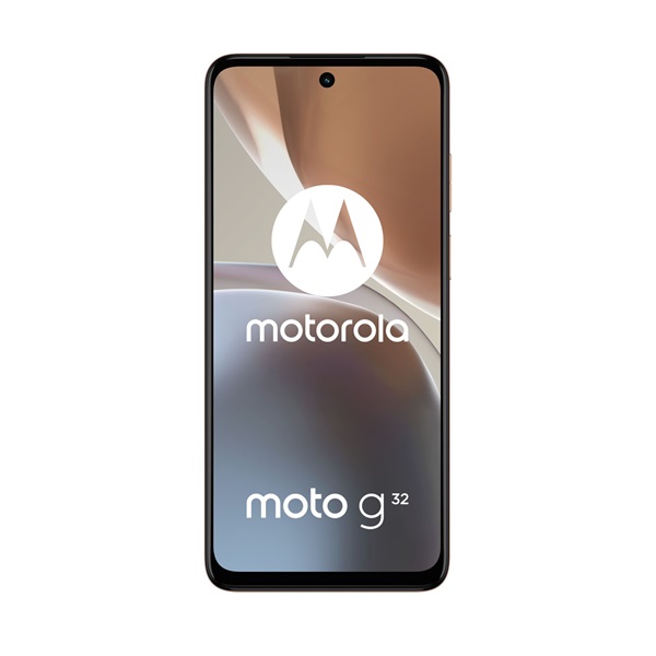 Motorola Moto G32 6,5" LTE 6/128GB DualSIM rózsaarany okostelefon_
