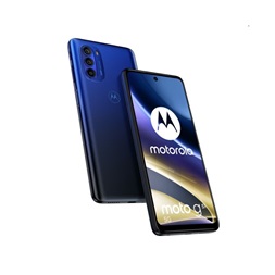 Motorola Moto G51 6,8" 5G 4/64GB DualSIM (Horizon Blue) kék okostelefon