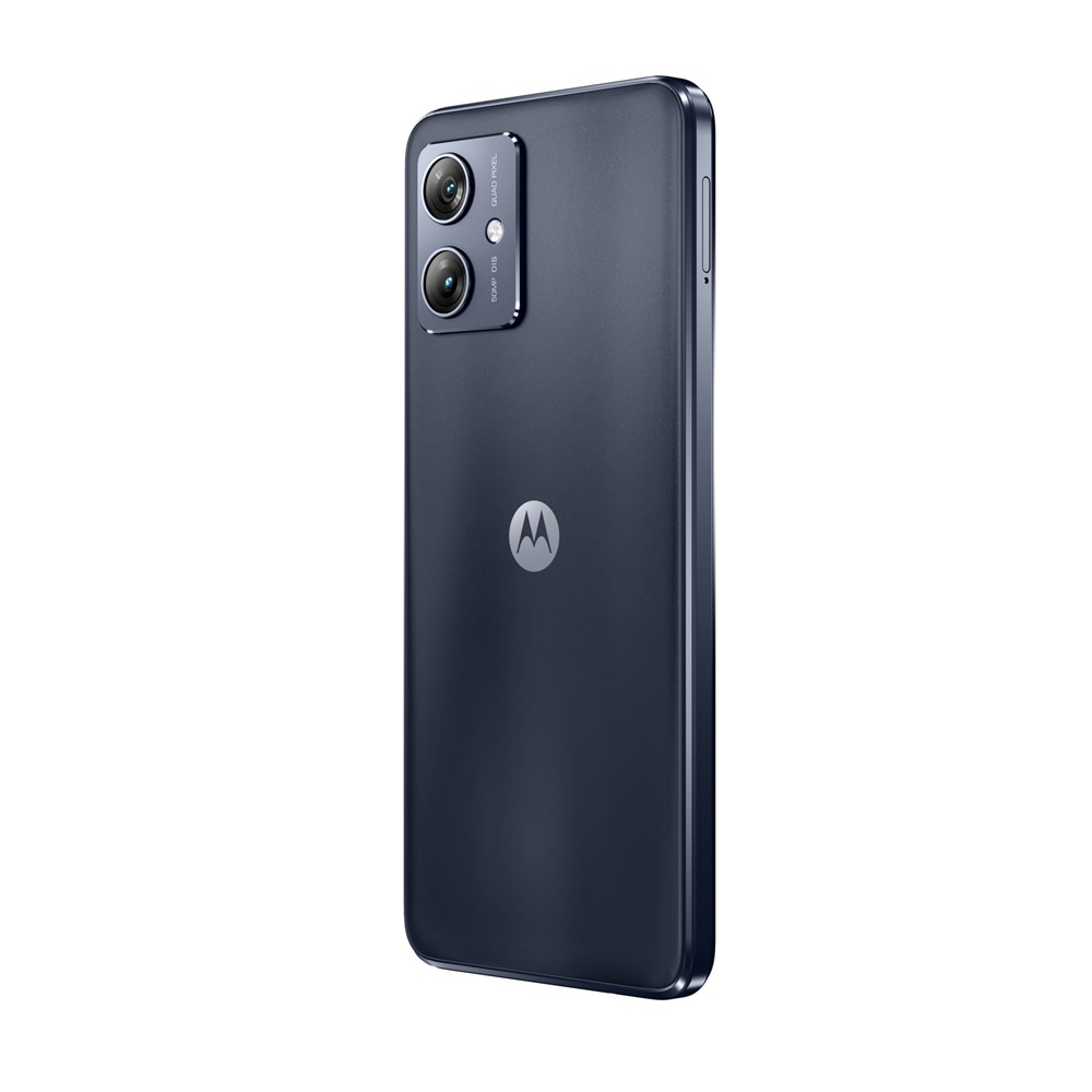 Motorola Moto G54 6,5" 5G 12/256GB DualSIM Midnight Blue okostelefon