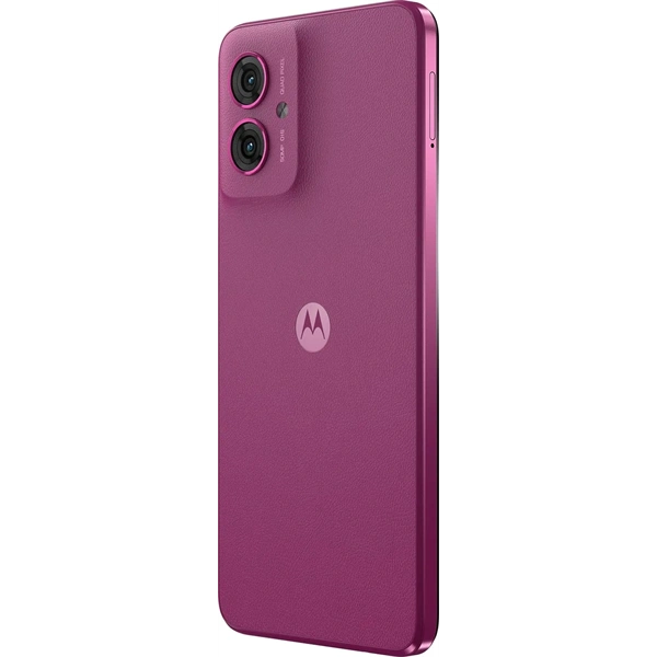 Motorola Moto G55 6,49" 5G 8/256GB DualSIM lila okostelefon