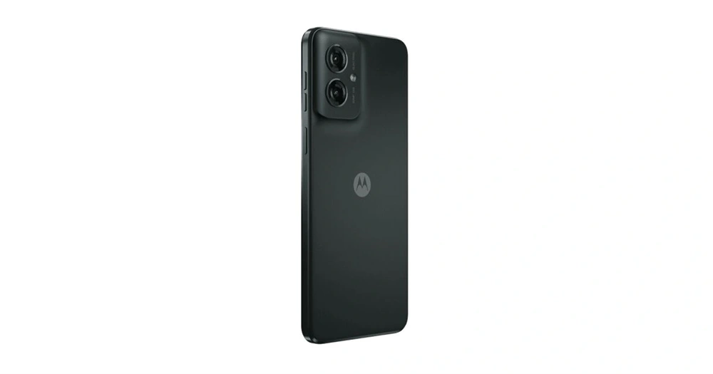 Motorola Moto G55 6,49" 5G 8/256GB DualSIM szürke okostelefon