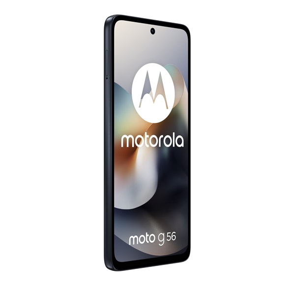 Motorola Moto G56 6,72" 5G 8/256GB DualSIM Pantone Black Oyster - fekete okostelefon