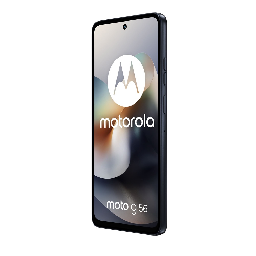 Motorola Moto G56 6,72" 5G 8/256GB DualSIM Pantone Black Oyster - fekete okostelefon