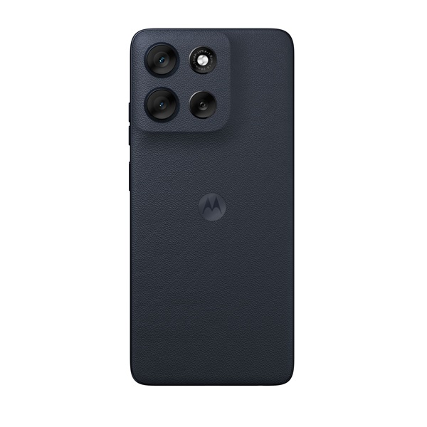 Motorola Moto G56 6,72" 5G 8/256GB DualSIM Pantone Black Oyster - fekete okostelefon