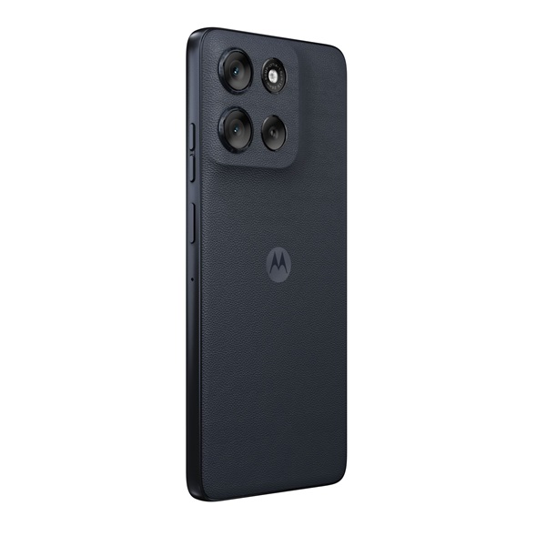 Motorola Moto G56 6,72" 5G 8/256GB DualSIM Pantone Black Oyster - fekete okostelefon