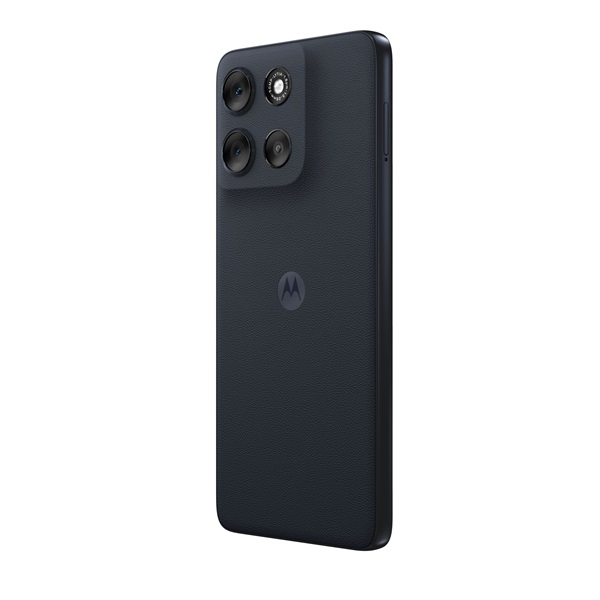 Motorola Moto G56 6,72" 5G 8/256GB DualSIM Pantone Black Oyster - fekete okostelefon