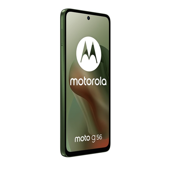 Motorola Moto G56 6,72" 5G 8/256GB DualSIM Pantone Dill - zöld okostelefon
