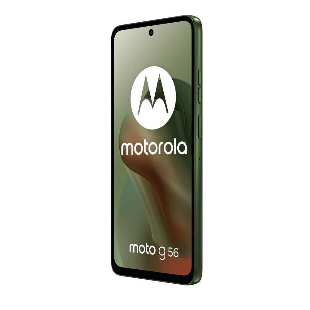 Motorola Moto G56 6,72" 5G 8/256GB DualSIM Pantone Dill - zöld okostelefon