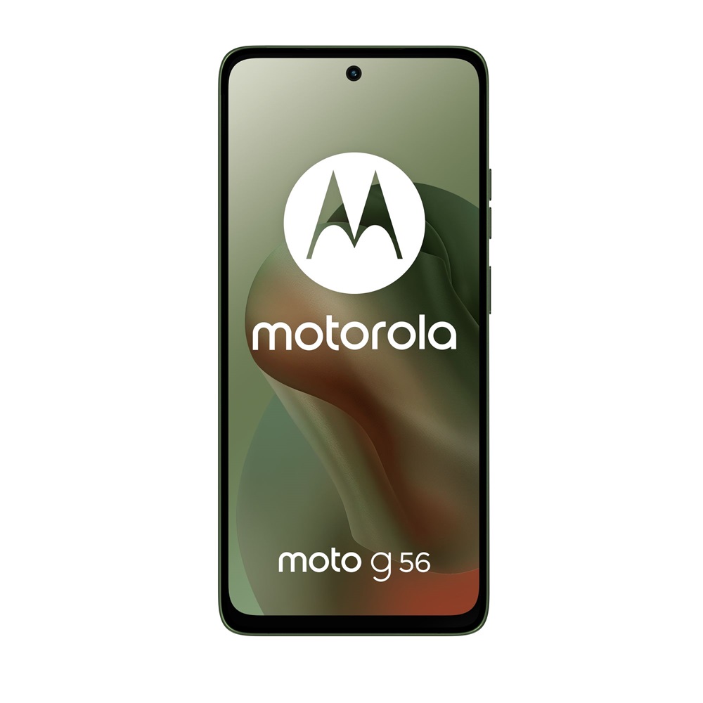 Motorola Moto G56 6,72" 5G 8/256GB DualSIM Pantone Dill - zöld okostelefon