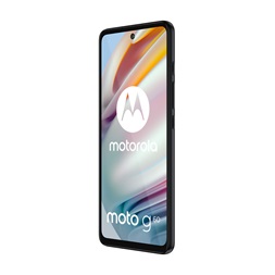 Motorola Moto G60 6,8" LTE 6/128GB DualSIM fekete okostelefon (Újracsomagolt)