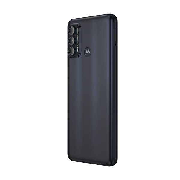 Motorola Moto G60 6,8" LTE 6/128GB DualSIM fekete okostelefon (Újracsomagolt)