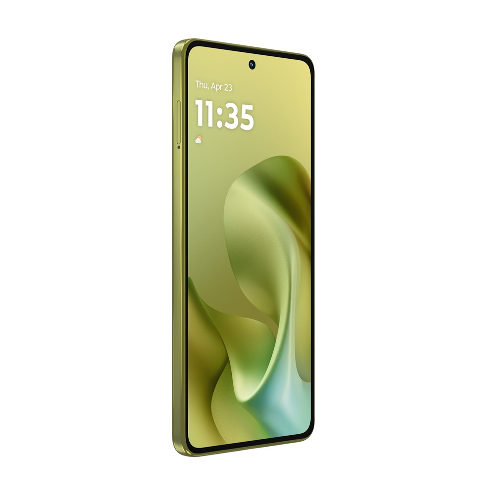 Motorola Moto G86 6,67" 5G 8/256GB DualSIM Pantone Golden Cypress - zöld okostelefon