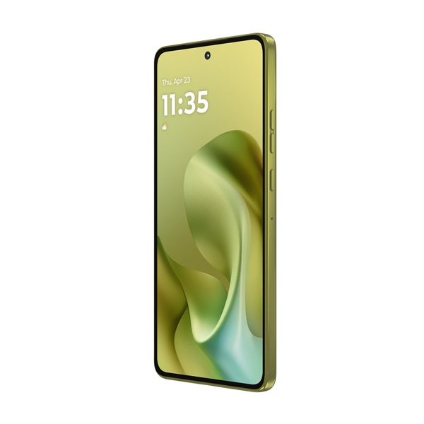 Motorola Moto G86 6,67" 5G 8/256GB DualSIM Pantone Golden Cypress - zöld okostelefon