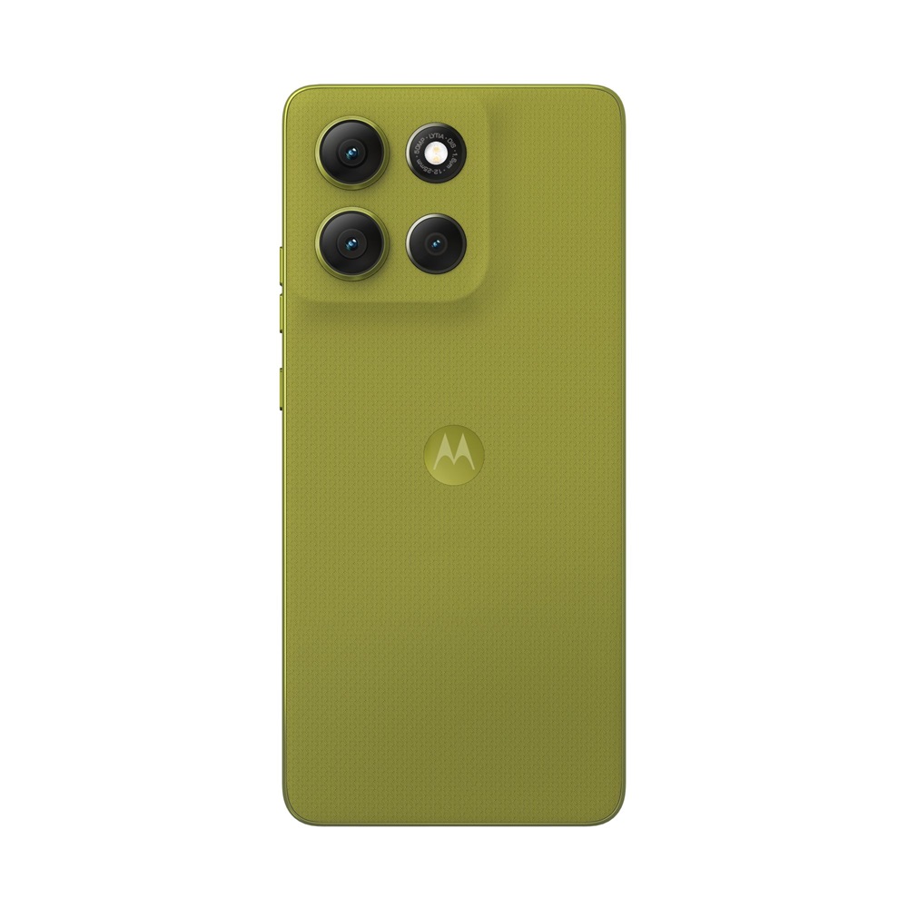 Motorola Moto G86 6,67" 5G 8/256GB DualSIM Pantone Golden Cypress - zöld okostelefon