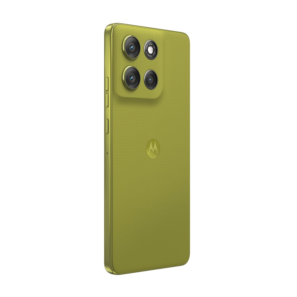 Motorola Moto G86 6,67" 5G 8/256GB DualSIM Pantone Golden Cypress - zöld okostelefon