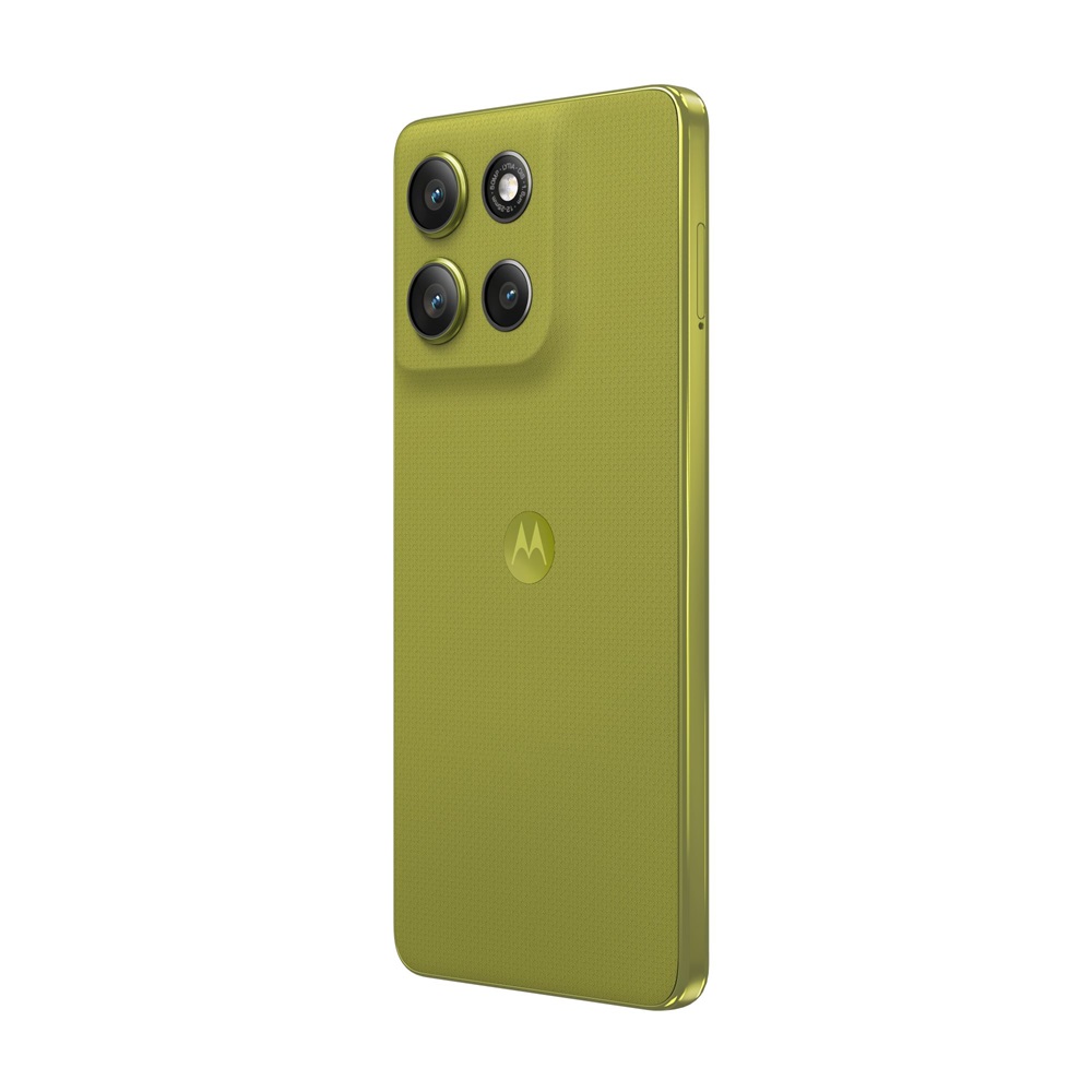 Motorola Moto G86 6,67" 5G 8/256GB DualSIM Pantone Golden Cypress - zöld okostelefon