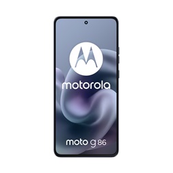 Motorola Moto G86 6,67" 5G 8/256GB DualSIM Pantone Spellbound - szürke okostelefon