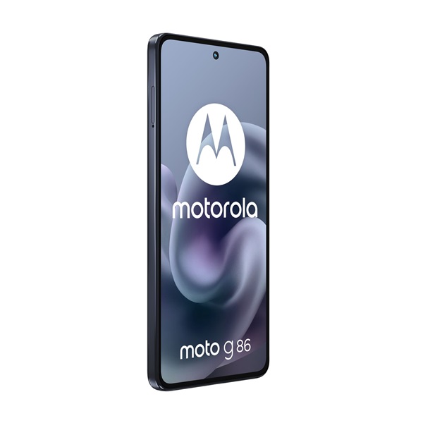 Motorola Moto G86 6,67" 5G 8/256GB DualSIM Pantone Spellbound - szürke okostelefon