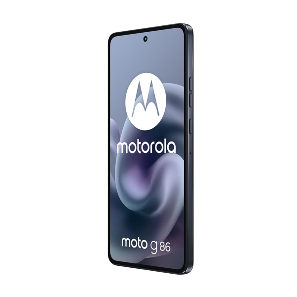 Motorola Moto G86 6,67" 5G 8/256GB DualSIM Pantone Spellbound - szürke okostelefon