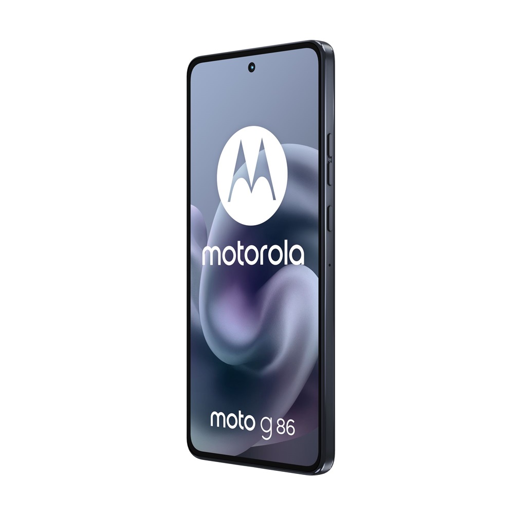 Motorola Moto G86 6,67" 5G 8/256GB DualSIM Pantone Spellbound - szürke okostelefon