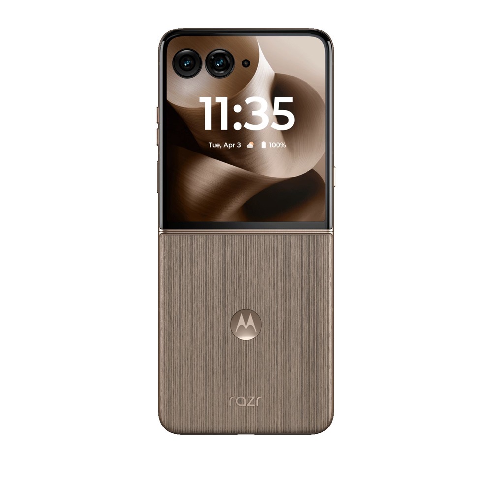 Motorola Razr 60 Ultra 7" 5G 16/512GB DualSIM Pantone Mountain trail - barna okostelefon