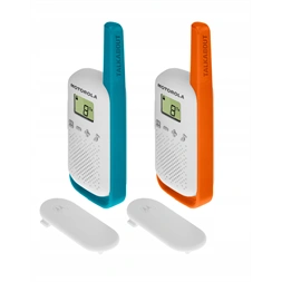 Motorola Talkabout T42 Gummy walkie talkie (2db)